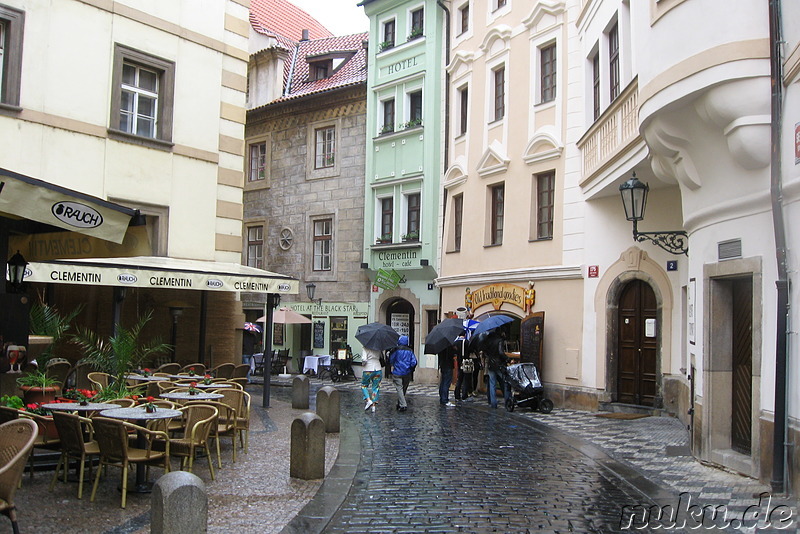 Eindrücke aus Stare Mesto, Prag, Tschechien