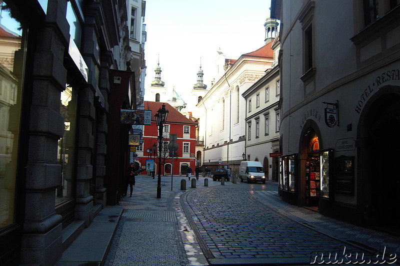 Eindrücke aus Stare Mesto, Prag, Tschechien