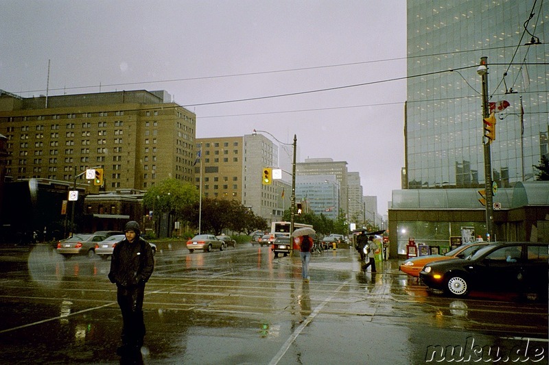 Eindrücke aus Toronto, Kanada