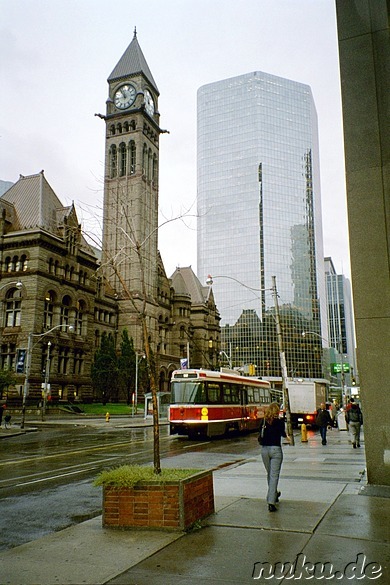 Eindrücke aus Toronto, Kanada