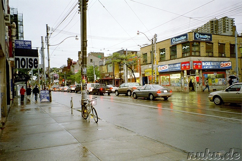 Eindrücke aus Toronto, Kanada