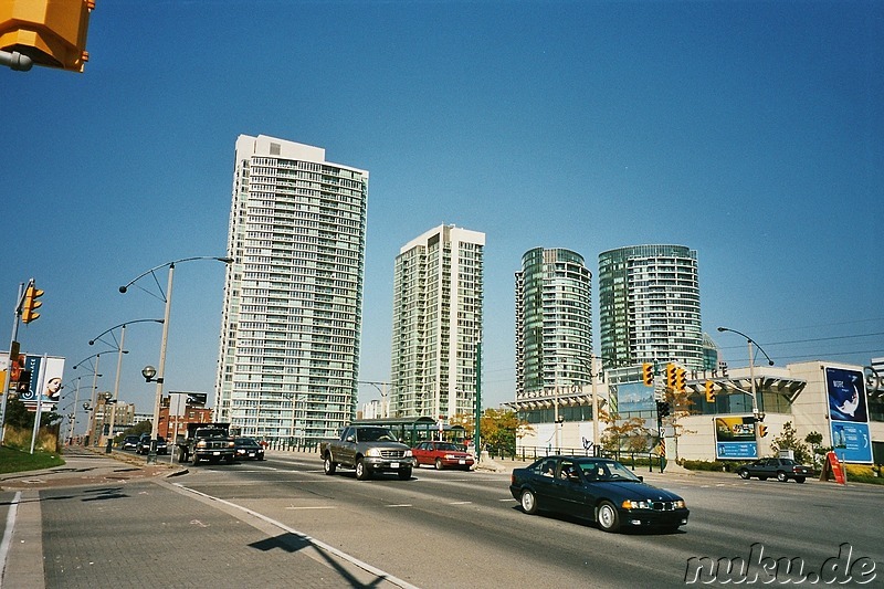 Eindrücke aus Toronto, Kanada