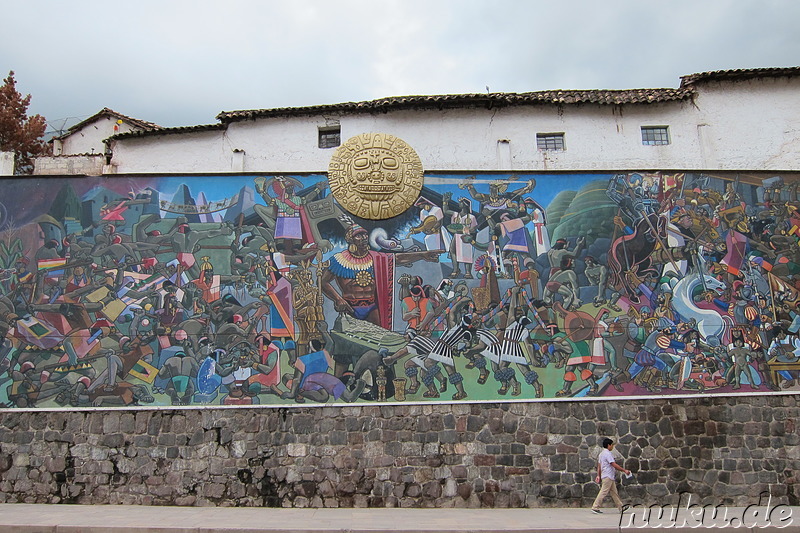 Eindrücke von Cusco, Peru