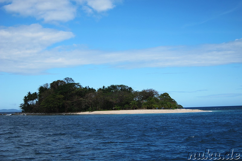 Eine kleine Trauminsel im Paradies, Philippinen