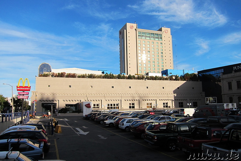 Einkaufszentrum Punta Carretas in Montevideo, Uruguay