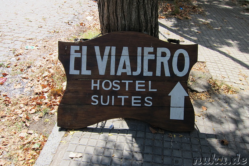 El Viajero Hostel Suites - Hostel in Colonia del Sacramento, Uruguay