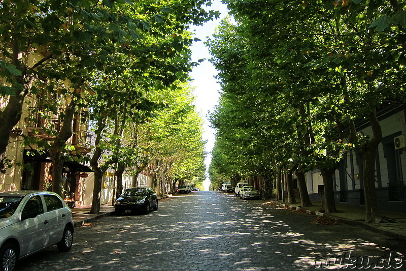 El Viajero Hostel Suites in Colonia del Sacramento, Uruguay