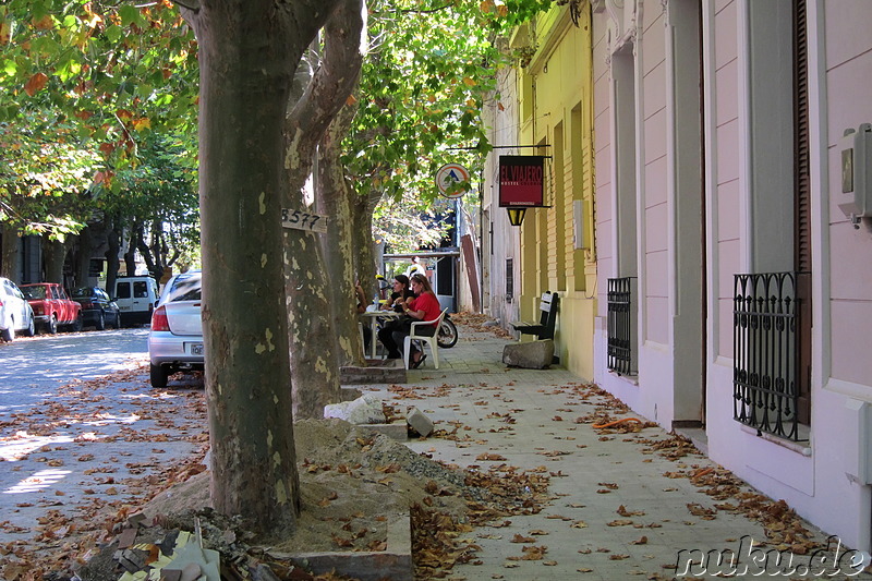 El Viajero Hostel Suites in Colonia del Sacramento, Uruguay