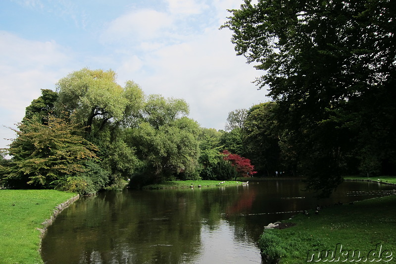 Englischer Garten in München