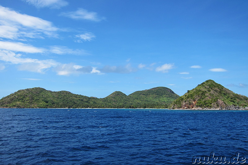 Erkundungsfahrt mit Tao Philippines am dritten Tag