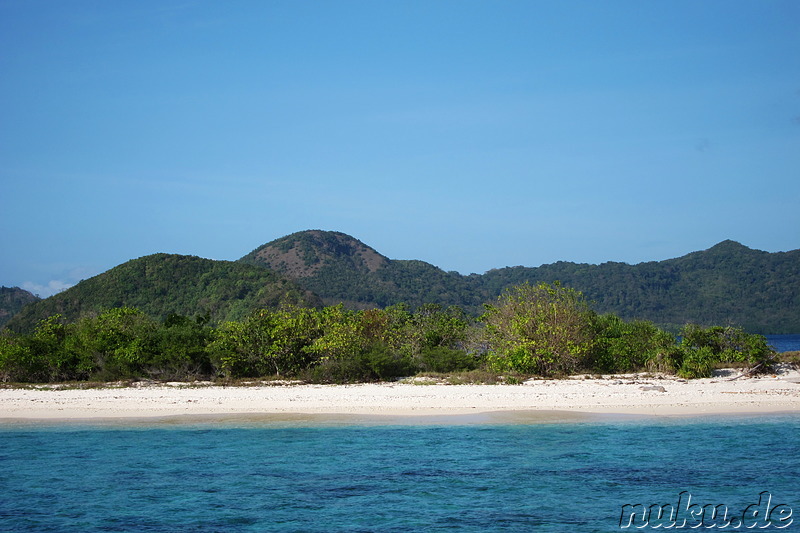 Erkundungsfahrt mit Tao Philippines am dritten Tag