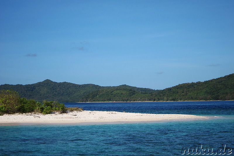 Erkundungsfahrt mit Tao Philippines am dritten Tag