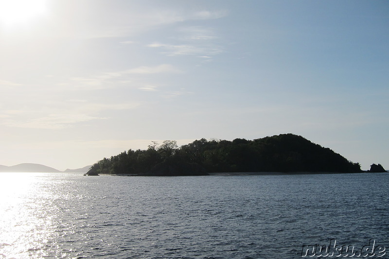 Erkundungsfahrt mit Tao Philippines am dritten Tag