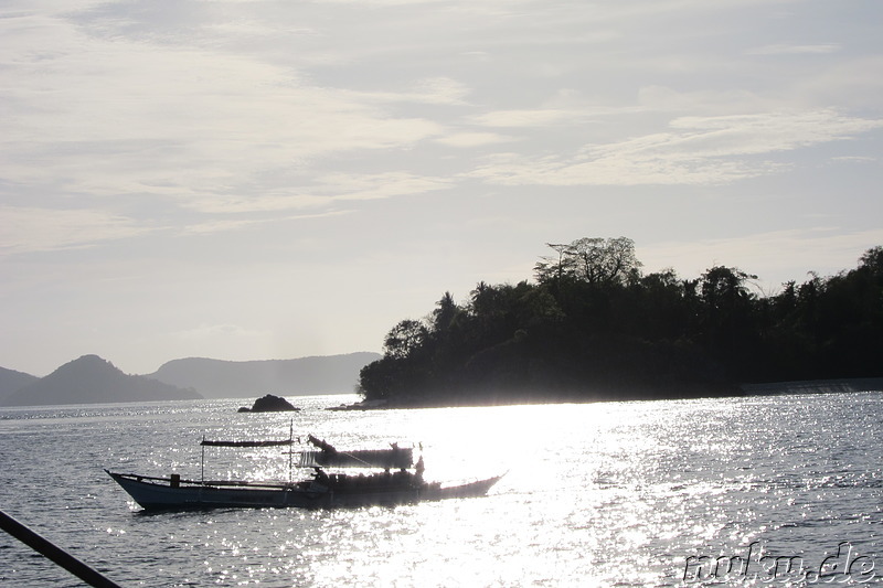 Erkundungsfahrt mit Tao Philippines am dritten Tag