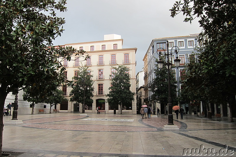 Erkundungstour durch Granada, Spanien