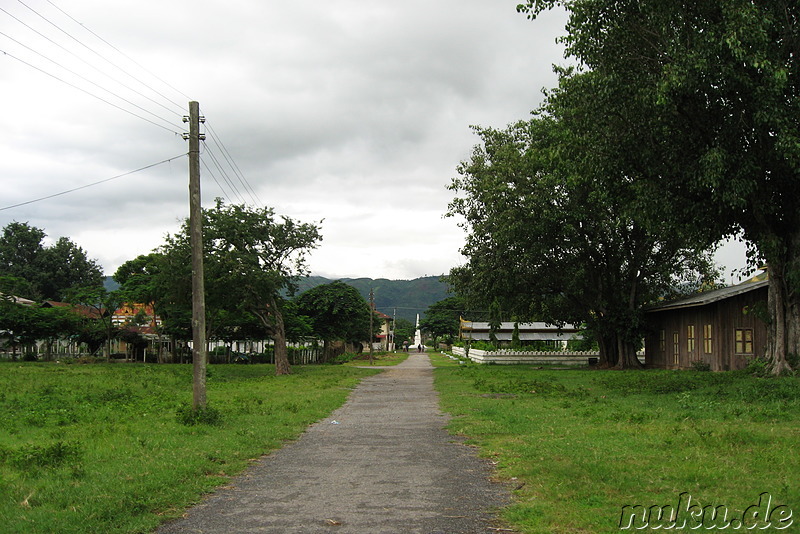 Erkundungstour durch Nyaungshwe, Inle Lake, Burma