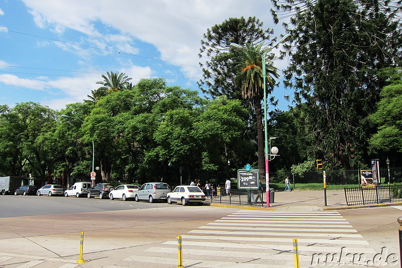 Erkundungstour durch Palermo und SoHo, Buenos Aires, Argentinien