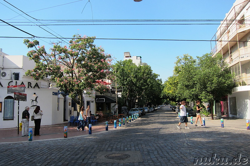 Erkundungstour durch Palermo und SoHo, Buenos Aires, Argentinien