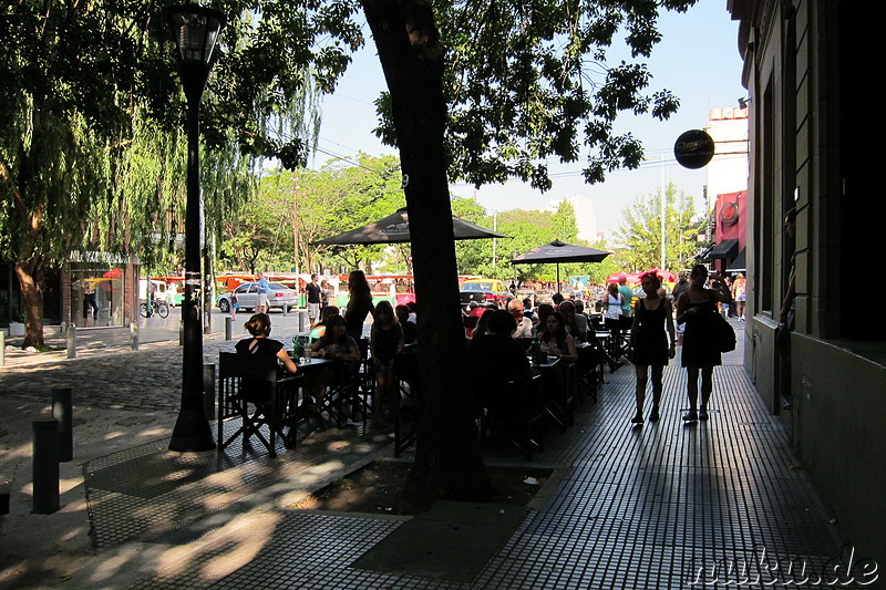 Erkundungstour durch Palermo und SoHo, Buenos Aires, Argentinien