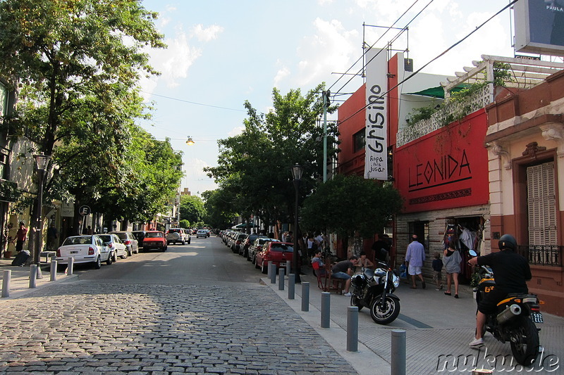 Erkundungstour durch Palermo und SoHo, Buenos Aires, Argentinien