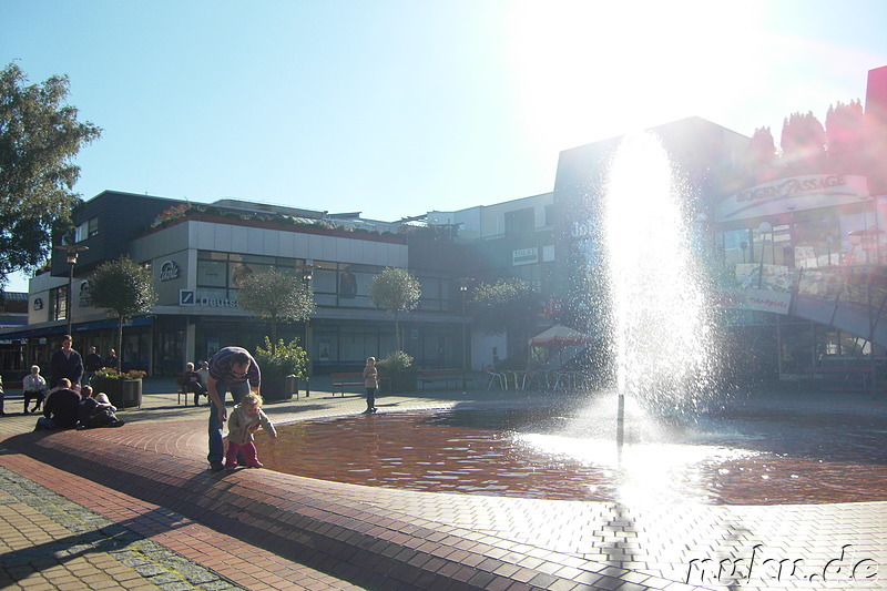 Erlangen, Franken, Deutschland