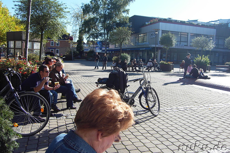 Erlangen, Franken, Deutschland