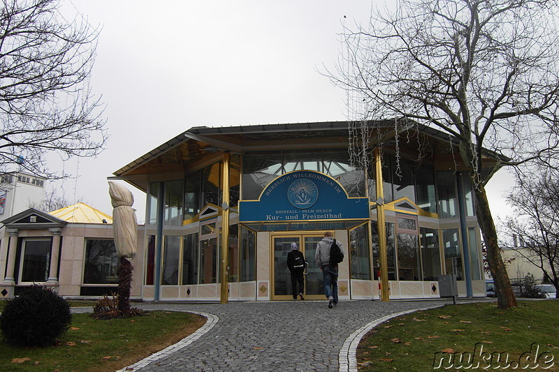 Erlebnisbad Palm Beach in Nürnberg-Stein