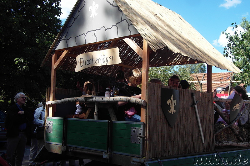 Erntefest in Scharmbeck bei Winsen/Luhe