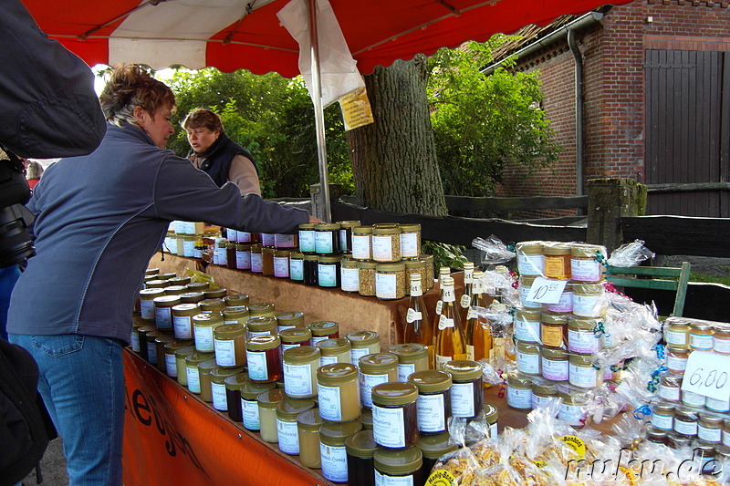 Erntefest in Scharmbeck bei Winsen/Luhe