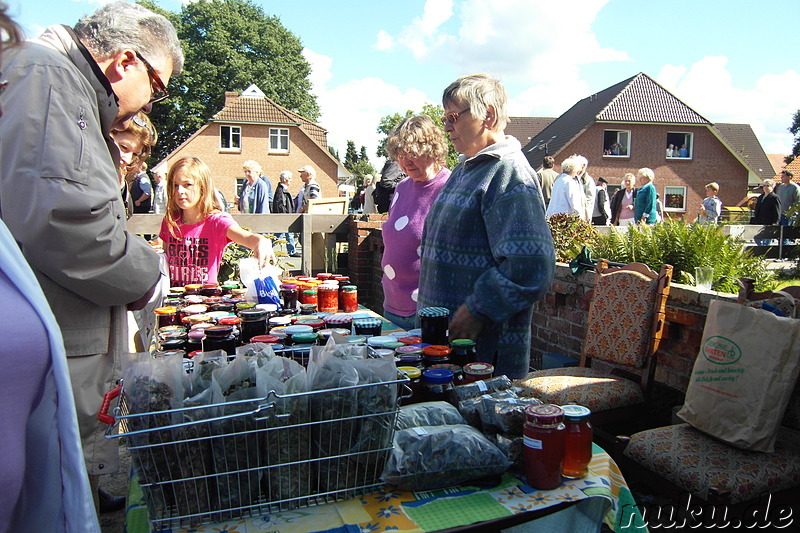 Erntefest in Scharmbeck bei Winsen/Luhe