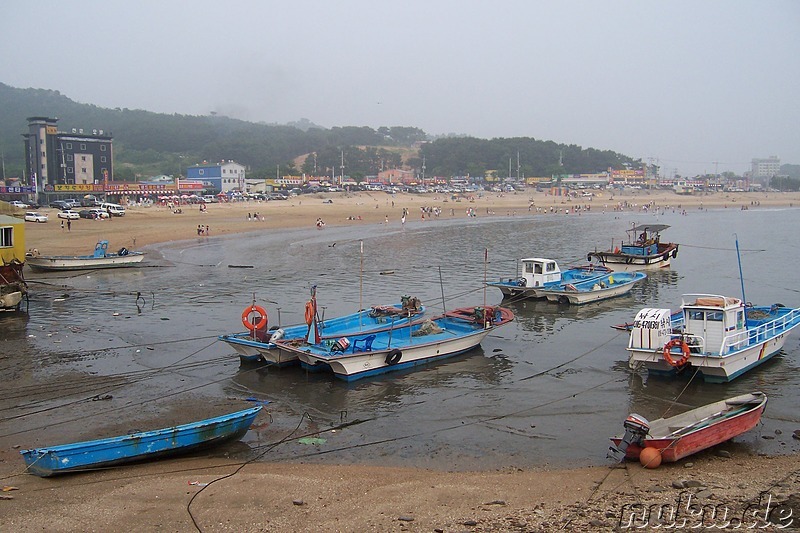 Eulwangni Beach