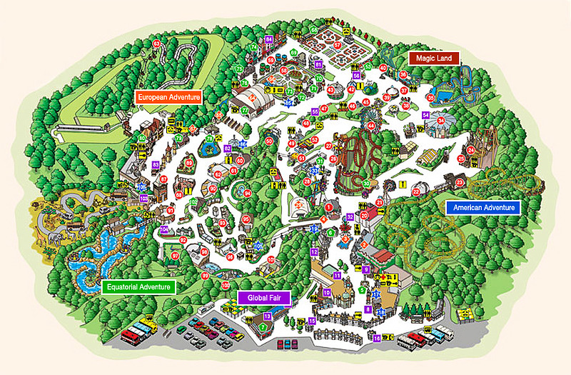 Everland Festival World