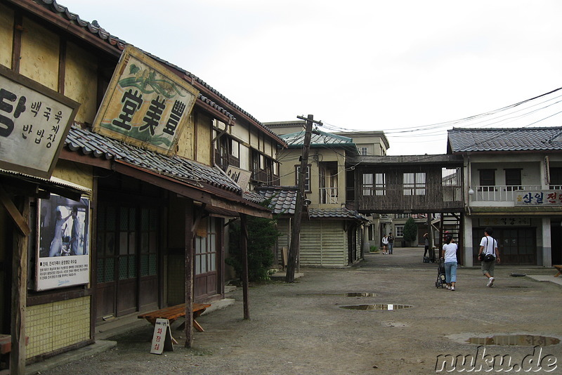 Fantastic Studios in Bucheon, Korea