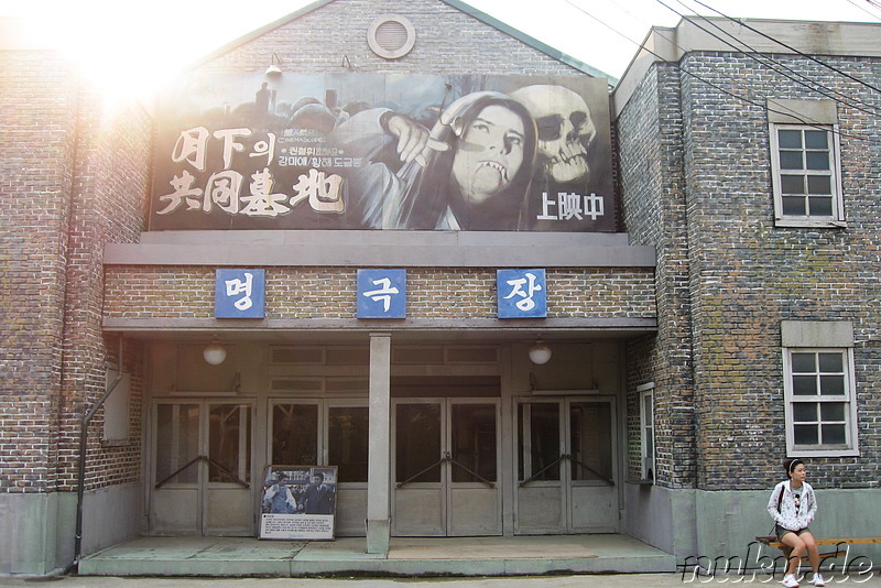 Fantastic Studios in Bucheon, Korea