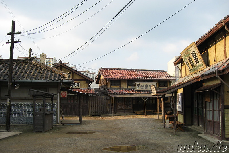 Fantastic Studios in Bucheon, Korea