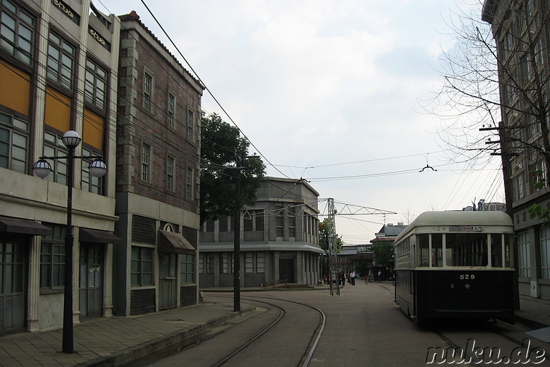 Fantastic Studios in Bucheon, Korea