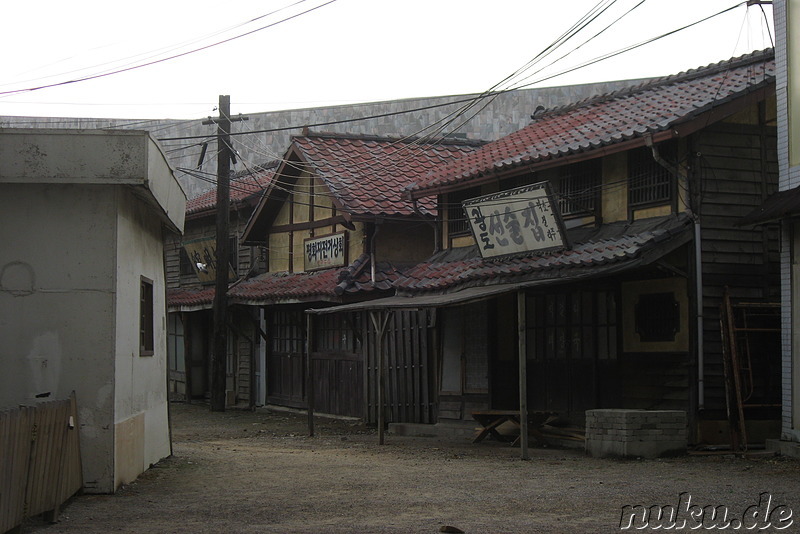 Fantastic Studios in Bucheon, Korea