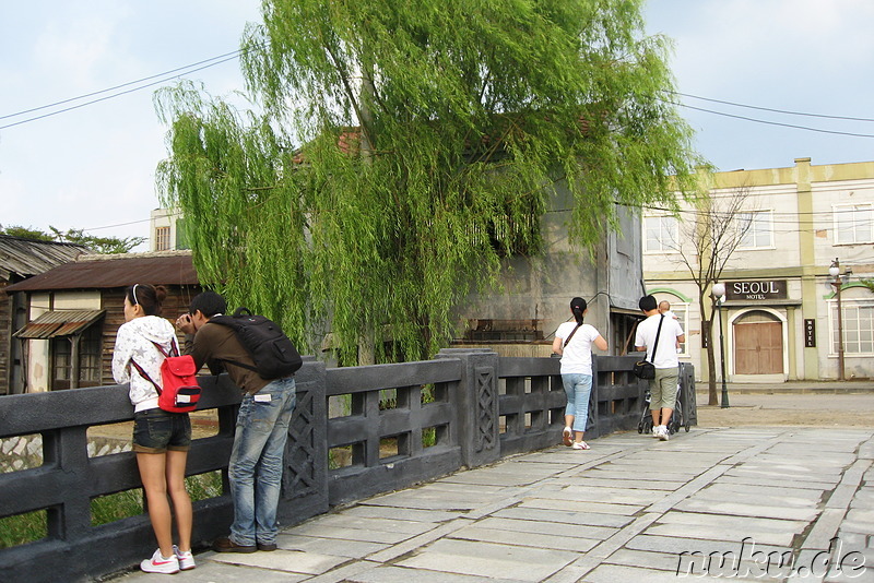 Fantastic Studios in Bucheon, Korea