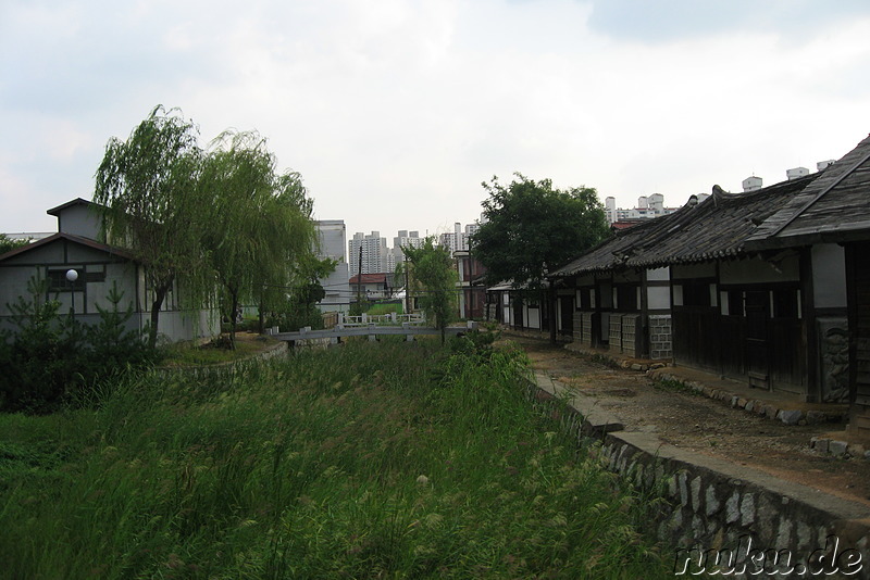 Fantastic Studios in Bucheon, Korea