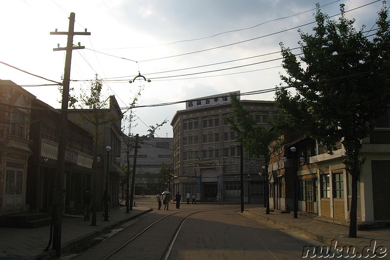 Fantastic Studios in Bucheon, Korea