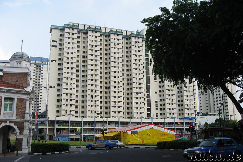 Fernloft Hostel in Singapur-Chinatown