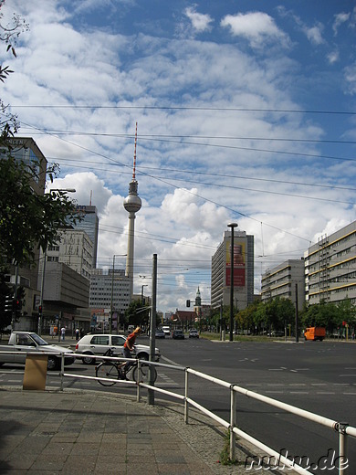 Fernsehturm in Berlin