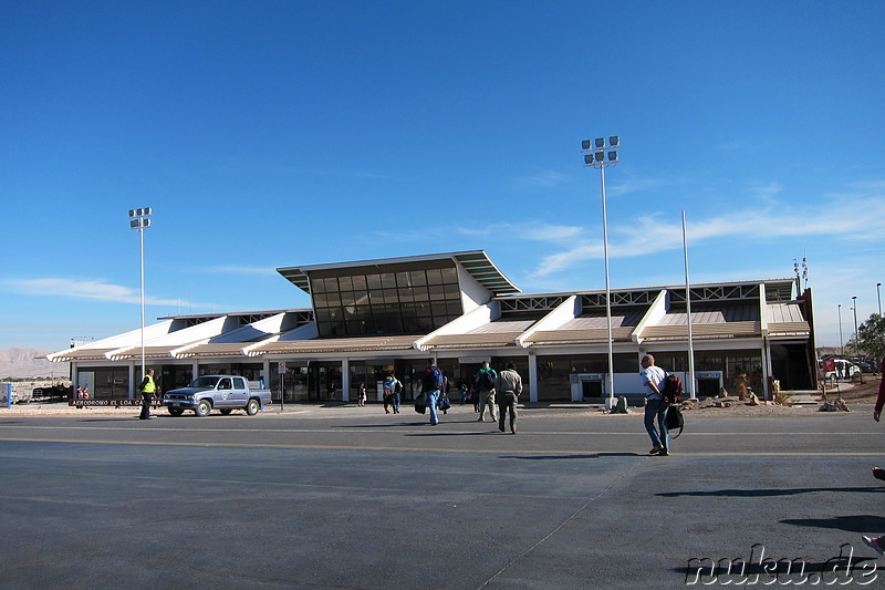 Flughafen Calama, Chile
