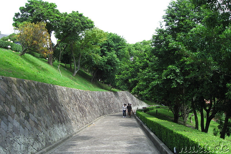 Fort San Domingo, Danshui, Taiwan