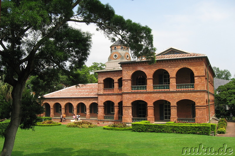 Fort San Domingo, Danshui, Taiwan