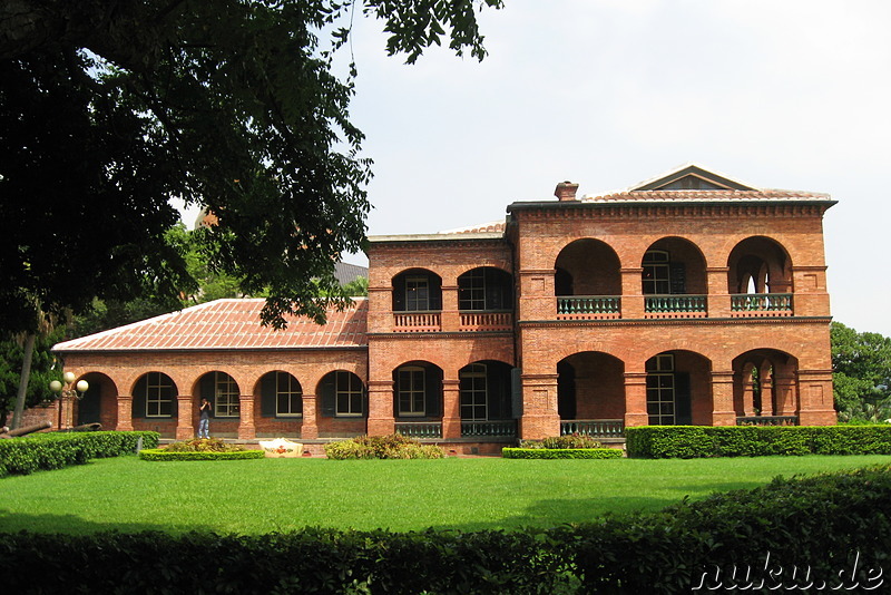 Fort San Domingo, Danshui, Taiwan