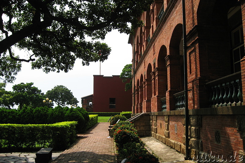 Fort San Domingo, Danshui, Taiwan