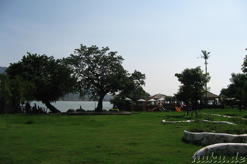 Fort San Domingo, Danshui, Taiwan