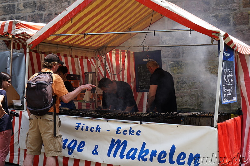 Fränkisches Bierfest 2016 in Nürnberg