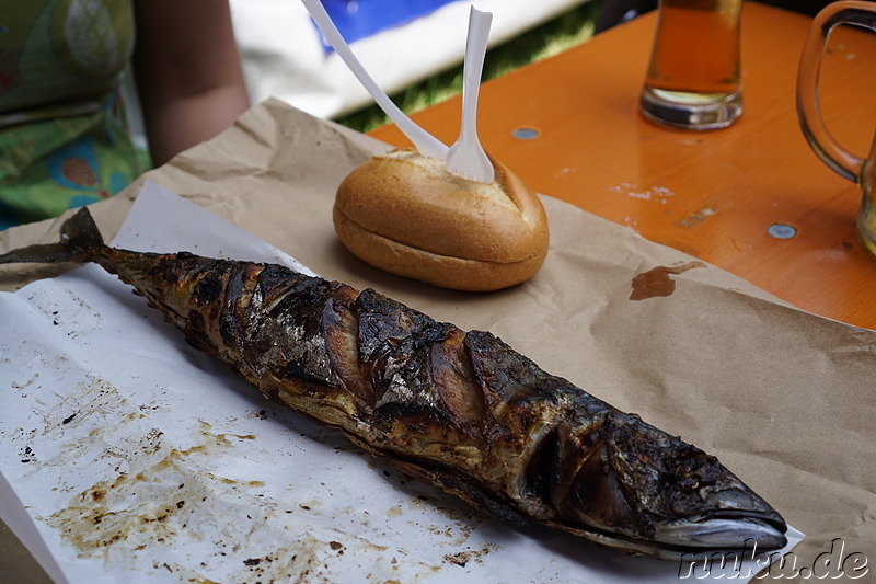 Fränkisches Bierfest 2016 in Nürnberg